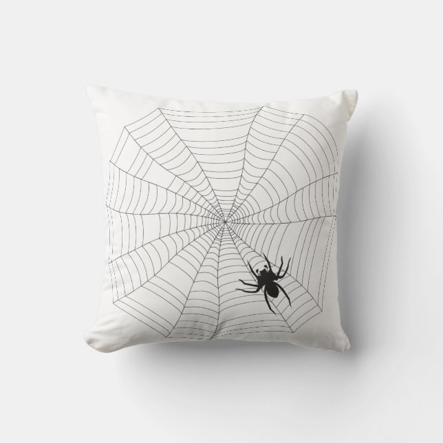 Spider net cushion (Front)