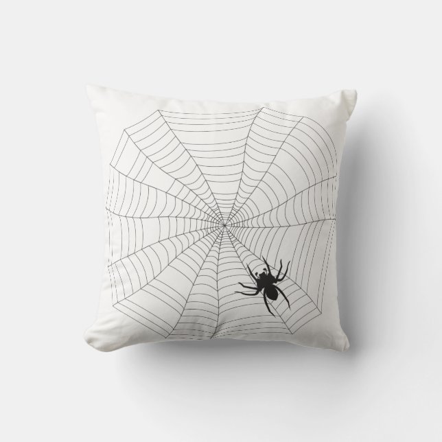 Spider net cushion (Front)