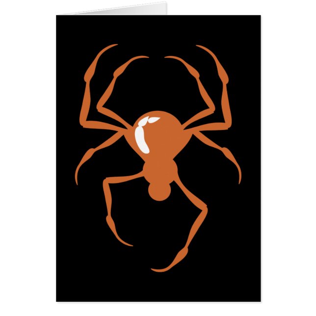 Spider (Orange) Cards (Front)