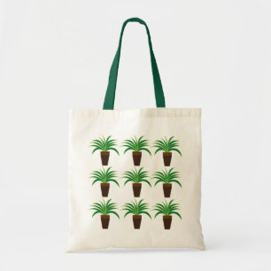Spider Plant Tote Bag