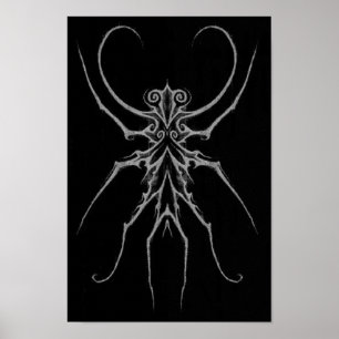 spider poster