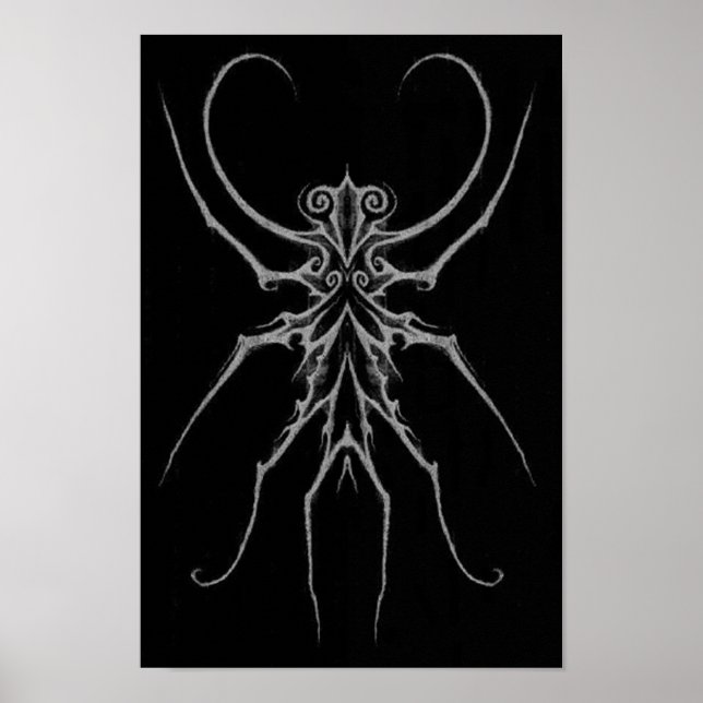 spider poster (Front)