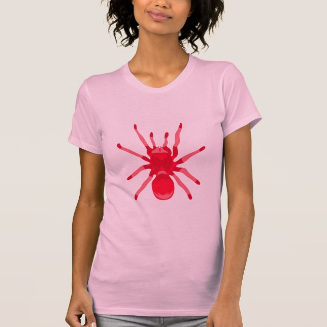 Spider (Red) T-Shirt (Front)