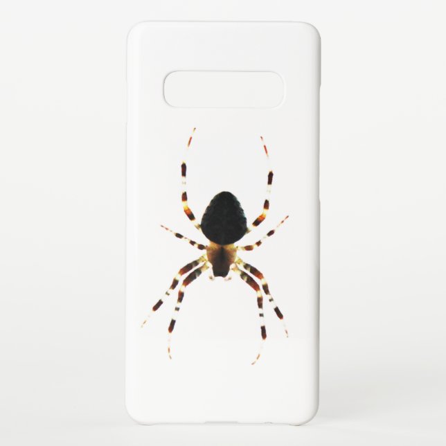 Spider sgcnm samsung galaxy case (Back)