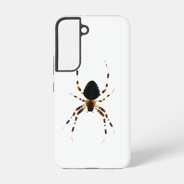 Spider sgcnm samsung galaxy s22 case (Back)