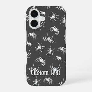 Spider Silhouettes Pattern Case-Mate iPhone Case