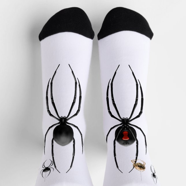 Spider Socks (Top)