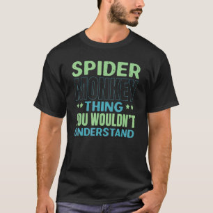 Spider  Spider Whisperer Arachnid Tarantula 3 T-Shirt