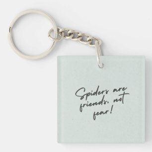 Spider Spirit – Bold Nature-Inspired Design Watch Key Ring