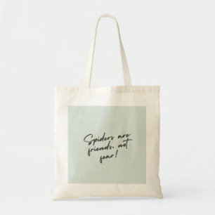 Spider Spirit – Bold Nature-Inspired Design Watch Tote Bag