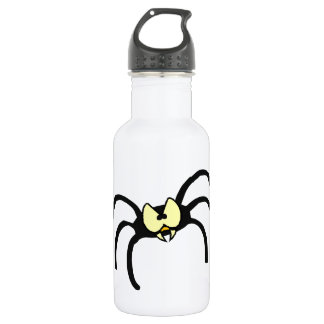 Spider Spooky October Fall Party Destiny Art 532 Ml Water Bottle