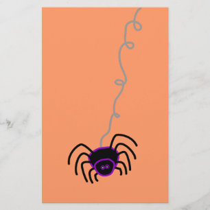 Spider Stationery