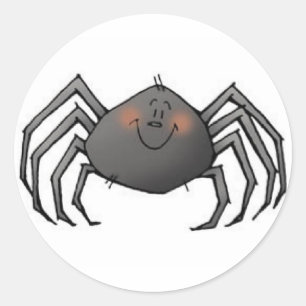 spider sticker