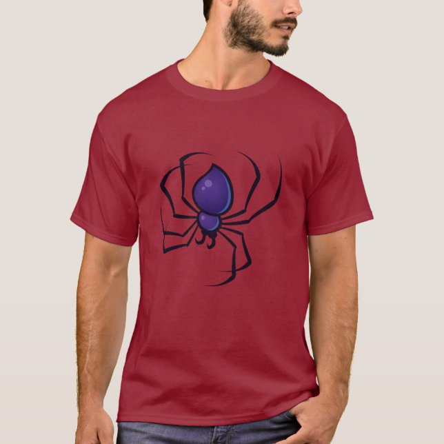 Spider T-Shirt (Front)