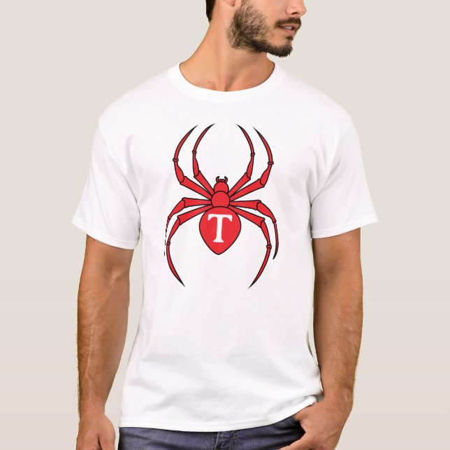 Spider T-Shirt (Front)