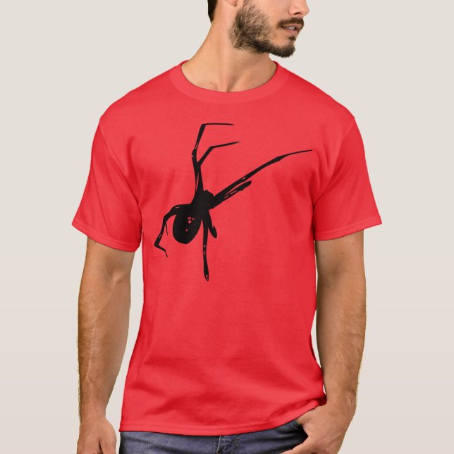 Spider T-Shirt (Front)
