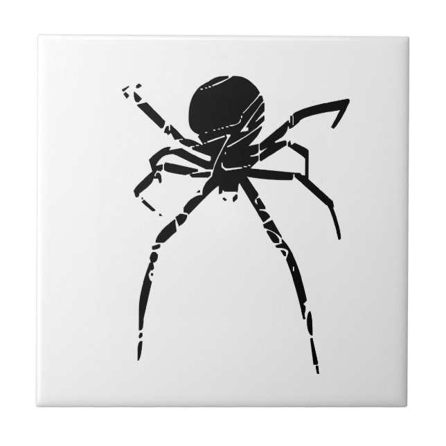 Spider Tile (Front)