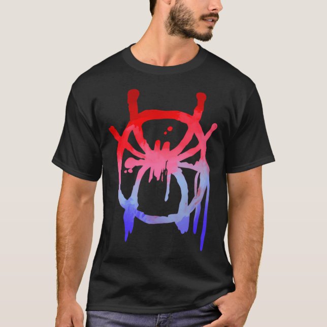 Spider-Verse T-Shirt (Front)