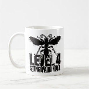 Spider Wasps Spider Wasp Tarantula Hawk Coffee Mug
