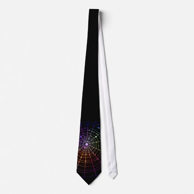 Spider Web 1 Tie (Front)
