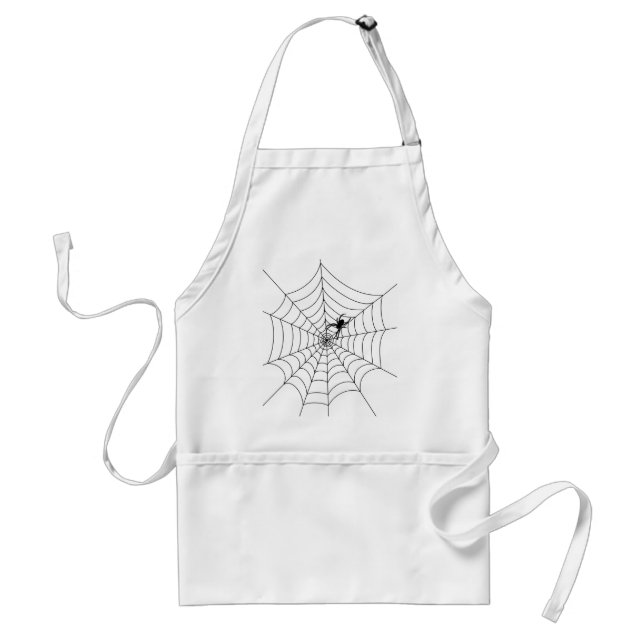 Spider Web Apron (Front)