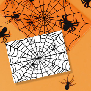 Spider Web Card