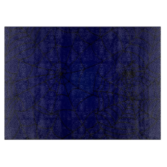 Spider web Cutting Board (Front)