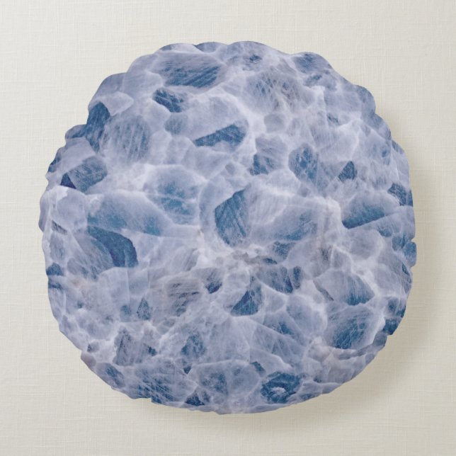 Spider web lot round cushion (Front)