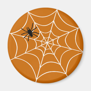 Spider Web Magnet