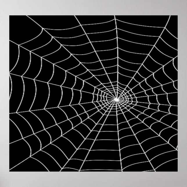 Spider Web Poster (Front)