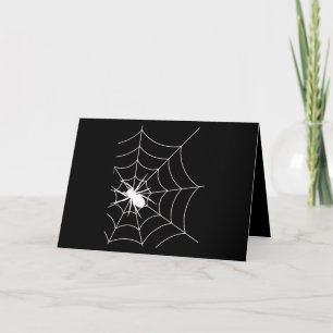 Spider Web Pregnancy Announcement Halloween