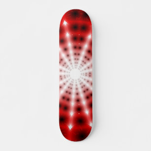 Spider Web Skateboard