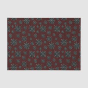 Spider Web Tissue Paper