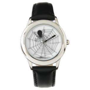 Spider Web Watch