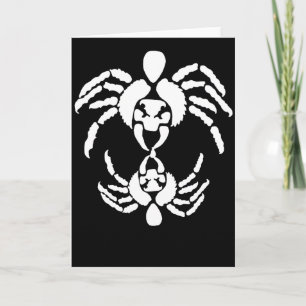 Spider With Venom on Fang Card