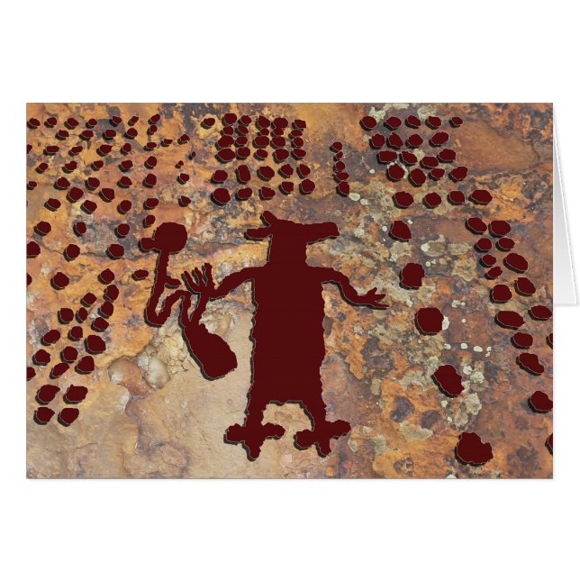 Spider Woman and Coyote (Front Horizontal)