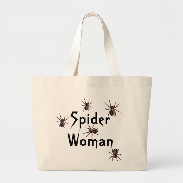 Spider Woman Tote (Front)