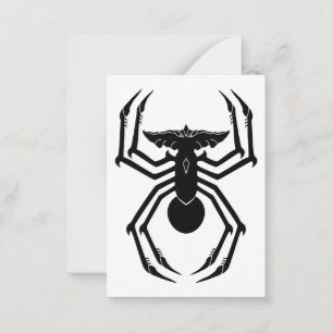SpiderGremlin Card