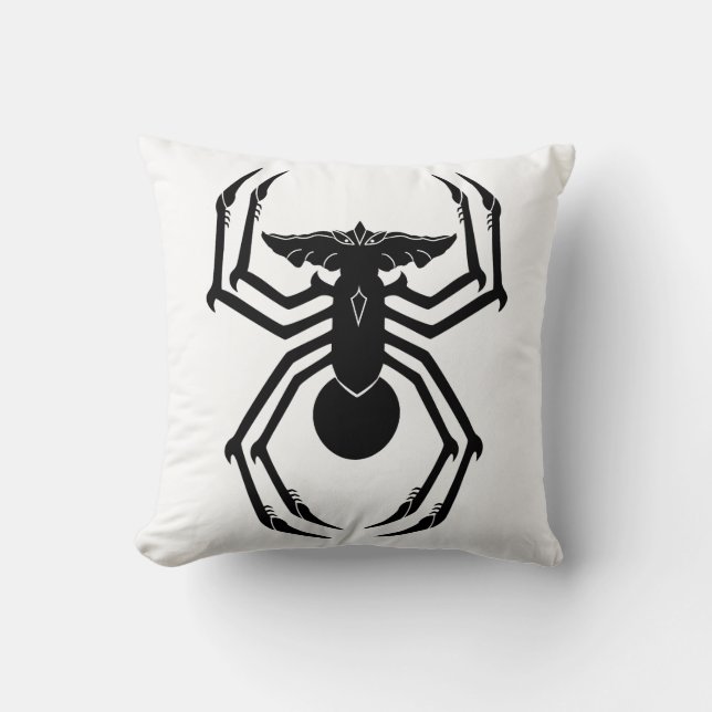 SpiderGremlin Cushion (Front)