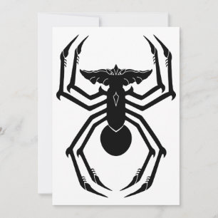 SpiderGremlin Holiday Card