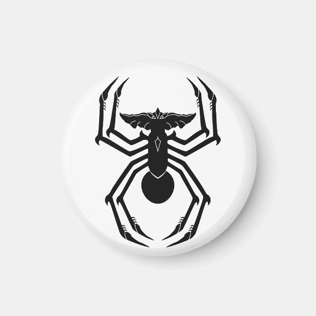 SpiderGremlin Magnet (Front)