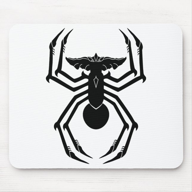 SpiderGremlin Mouse Pad (Front)