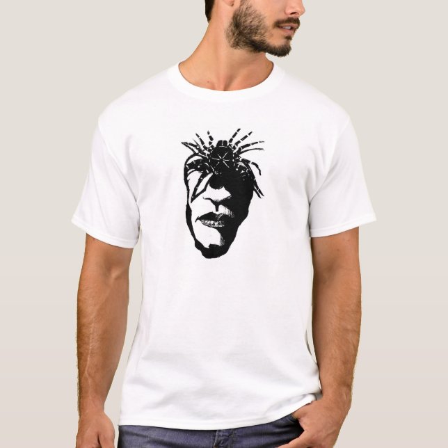SpiderHead T-Shirt (Front)