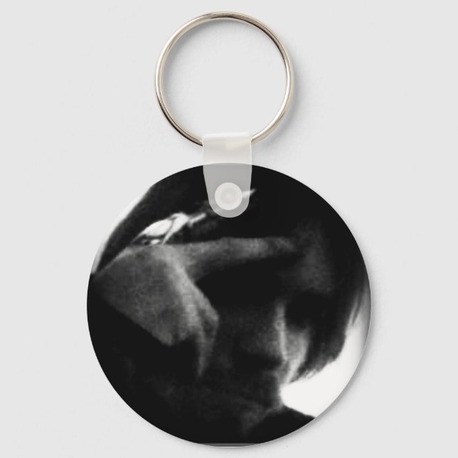 SPIDERintheHALL promo keychain (Front)