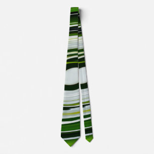 SpiderLily Twist Neck Tie