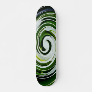 SpiderLily Twist Skateboard
