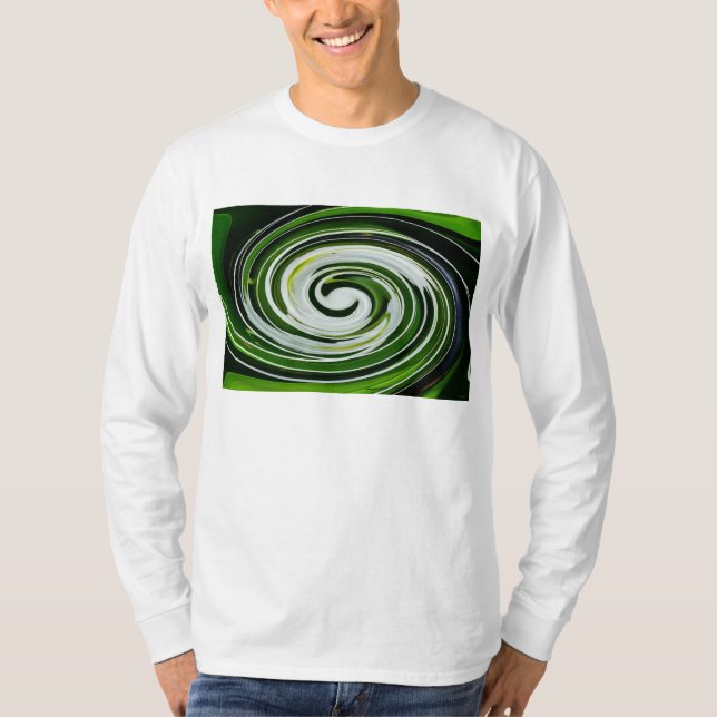 SpiderLily Twist T-Shirt (Front)