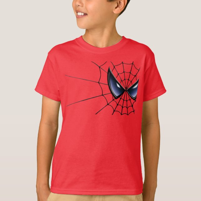Spiderman T-Shirt (Front)