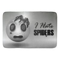 Spidermoji Bath Carpet
