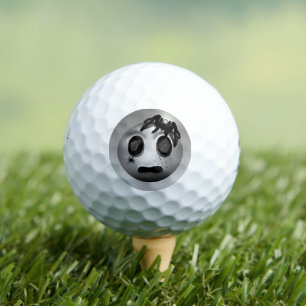 Spidermoji Golf Balls